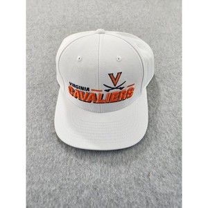 Virginia Cavaliers Adjustable Snapback‎ Baseball Cap Hat 3d Logo University NCAA